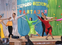 Зимово-весняна фантазія